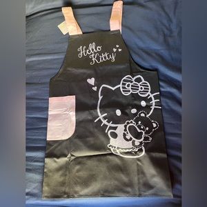 Hello Kitty Adult Apron. Rare and brand new.